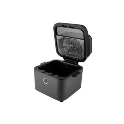 Midea Digital Air Fryer 1650 Watts 7 Liters - Black